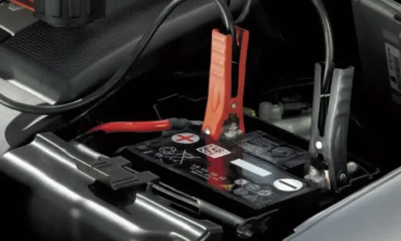 Bozcaada Akü Takviye